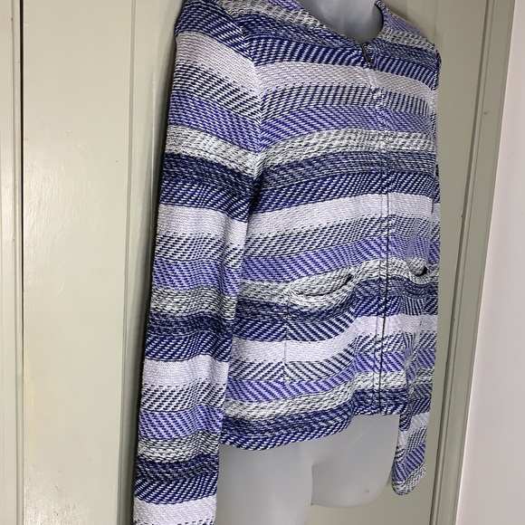 Joie zippered cotton cardigan - Picture 4 of 10